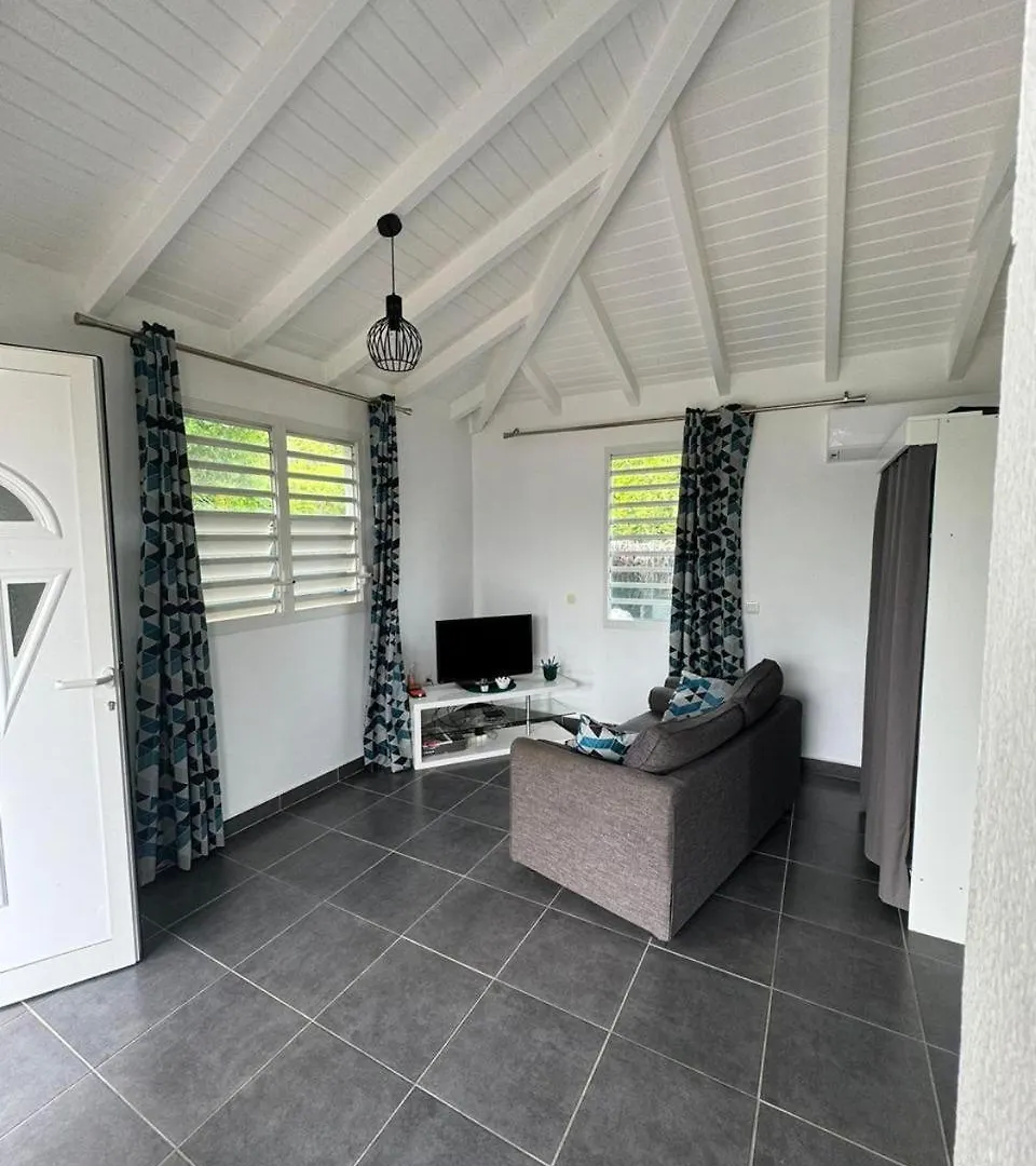 Casa vacanze Studio Bungalow Saint-Francois