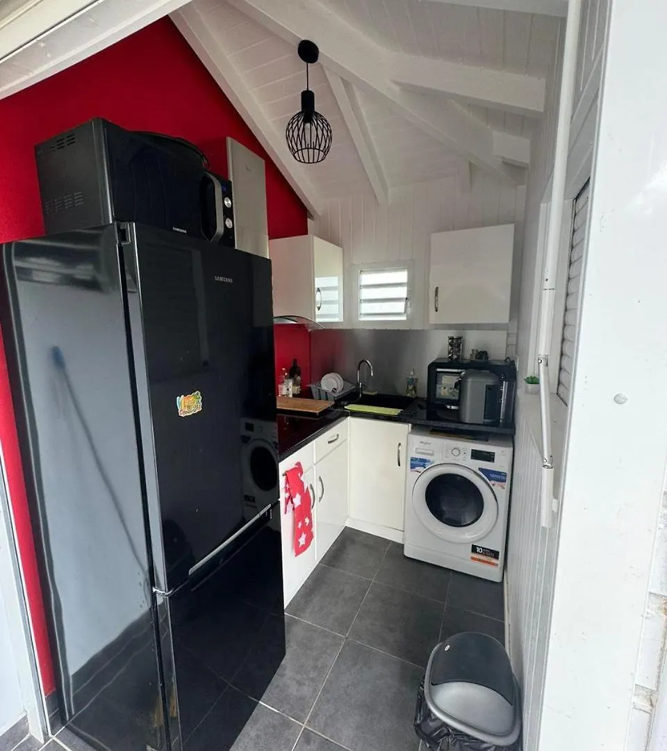 Studio Bungalow Saint-Francois Casa vacanze